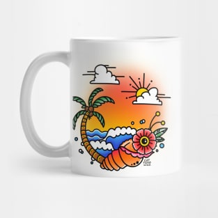 Sunset Mug